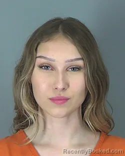 Mugshot of VICTORIA POGARELOV