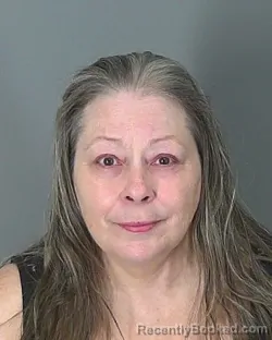Mugshot of LEISHA ROBERTS