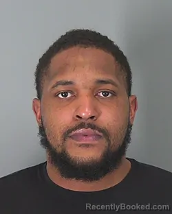 Mugshot of GARRION ADDISON