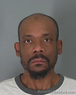 Mugshot of BINTA CARTER