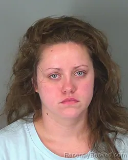 Mugshot of DESTINEE FINCHUM