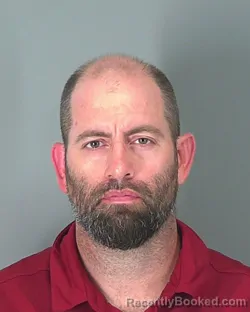Mugshot of JEFFREY PARKER