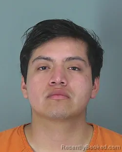 Mugshot of LUIS DE LA CRUZ HERNANDEZ
