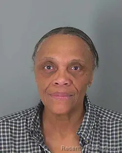 Mugshot of ANNIE AGUIRRE