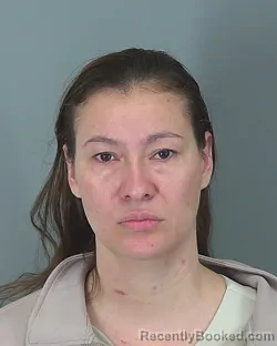 Mugshot of LEIDY COOK