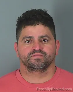 Mugshot of NOE FLORES-FLORES