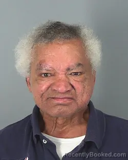 Mugshot of DENNIS ALEXANDER