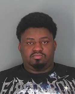 Mugshot of KEYONTE BRANNON