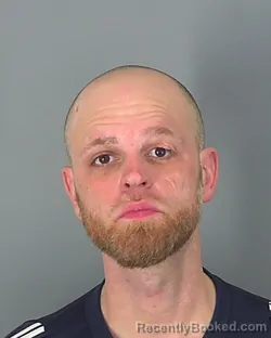 Mugshot of ADAM BROOME