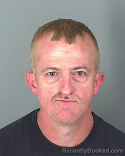 Mugshot of DONNIE GODFREY