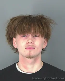 Mugshot of JOSEPH VAUGHN