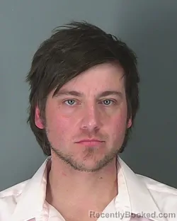 Mugshot of ALEX HUGHES