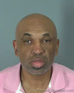 Mugshot of ANTHONY PORTER