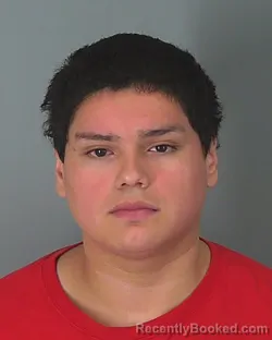 Mugshot of JOSE CORIA-REYES