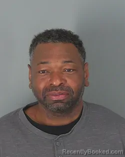 Mugshot of SHAWN CLARK