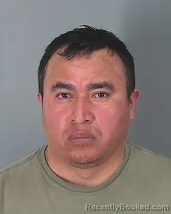 Mugshot of HECTOR ALONSO JULIAN