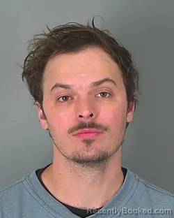 Mugshot of CHRISTOPHER EVERETTE