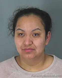 Mugshot of SILVIA PANIAGUA MARAVILLA