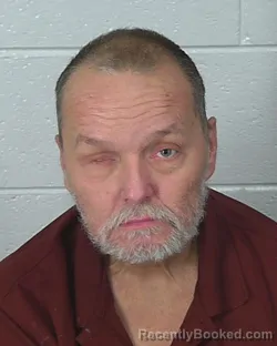 Mugshot of CHRISTOPHER MAY