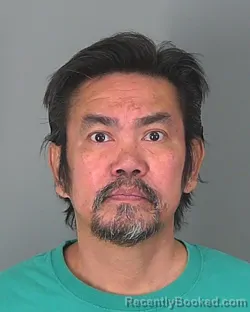 Mugshot of SOK TOUCH