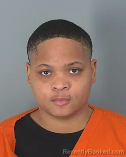 Mugshot of KIONNA JETER