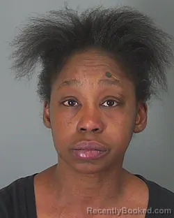 Mugshot of ANNIE BIGELOW