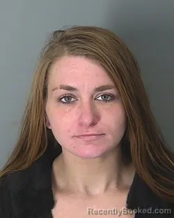 Mugshot of TRISHIA VAUGHN