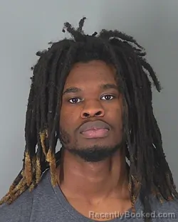 Mugshot of SHONE NORRIS-GETER