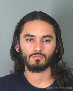 Mugshot of BENHUR GUTIERRIEZ-ARCILA