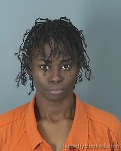 Mugshot of DESIREE HARDIN