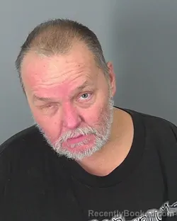 Mugshot of CHRISTOPHER MAY