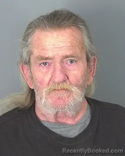 Mugshot of RICKY SCRUGGS