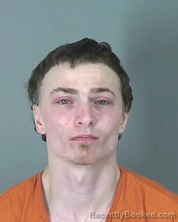 Mugshot of DANIEL BRADLEY