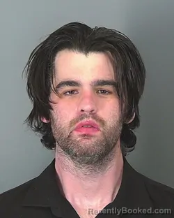 Mugshot of ANDREW BRUCE