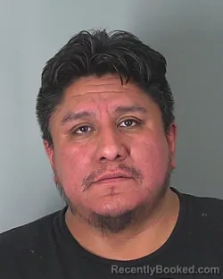 Mugshot of EPIFANIO RESENDIZ-RAMIREZ