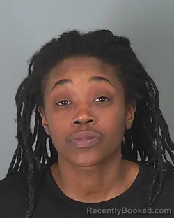Mugshot of MONIQUE YOUNG