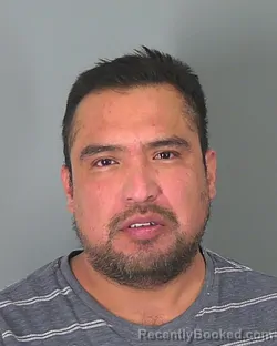 Mugshot of DANIEL MARTINEZ