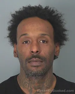 Mugshot of KENDRICK HOLBERT