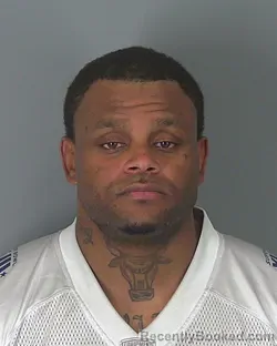 Mugshot of RODERICK WALLINGTON