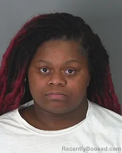 Mugshot of BRITNEY KELLY