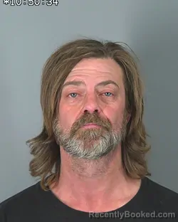 Mugshot of CHAD BURKHARDT