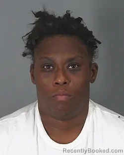 Mugshot of DOROTHIA CLARK