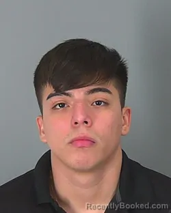 Mugshot of ALLAN AVILA-CADENA