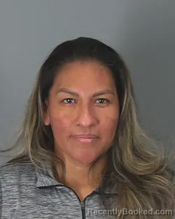 Mugshot of GUADALUPE HUERTA-EVARISTO