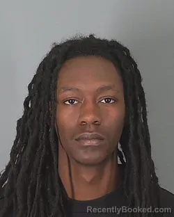 Mugshot of XYQUAN CARSON