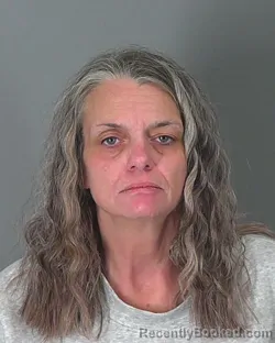 Mugshot of ANGELA ESTES