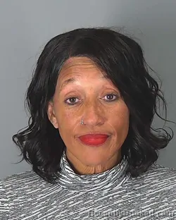 Mugshot of REBECCA MASSEY