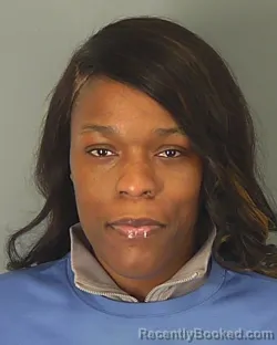 Mugshot of AISHA HARVEY