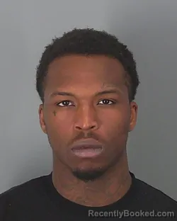 Mugshot of ROMELO DILLARD