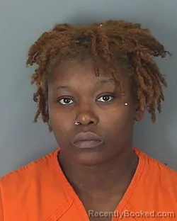 Mugshot of TYRRANIE LOVETT-PILGRIM